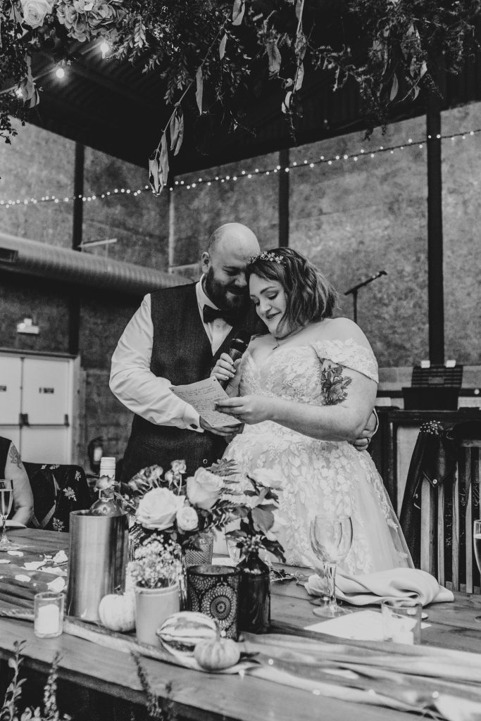 Autumn Wedding at The Barns at Lodge Farm Essex Wedding Photographer