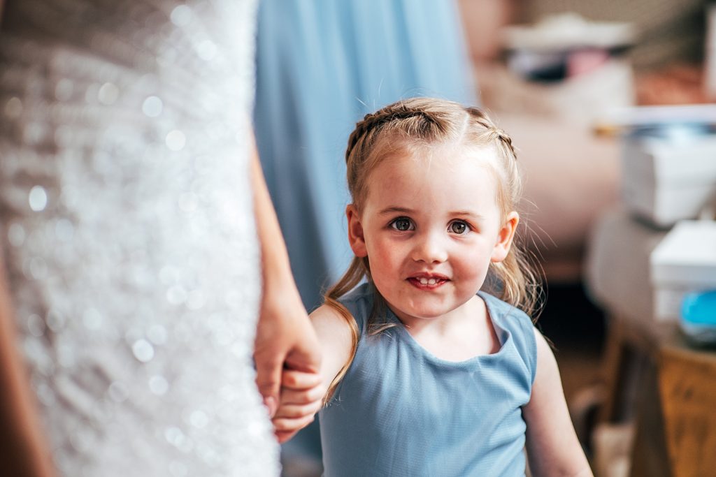 Outdoor Maidens Barn wedding with Singing Waiters Best Essex Wedding Photographer
