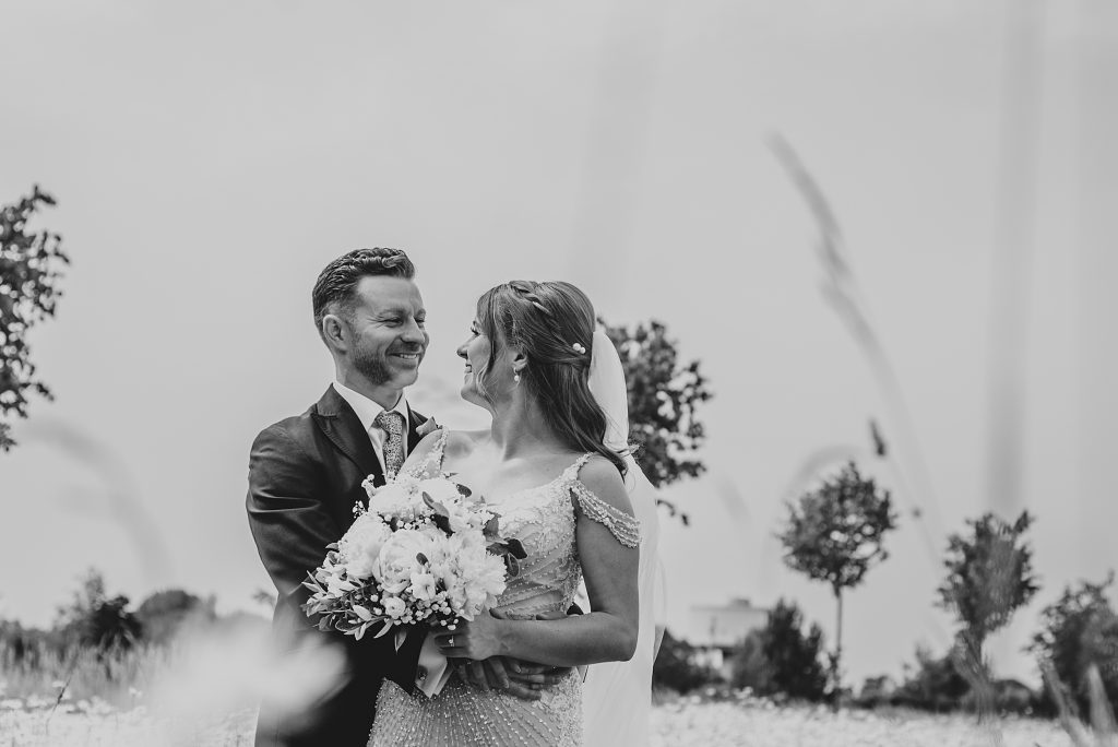 Outdoor Maidens Barn wedding with Singing Waiters Best Essex Wedding Photographer