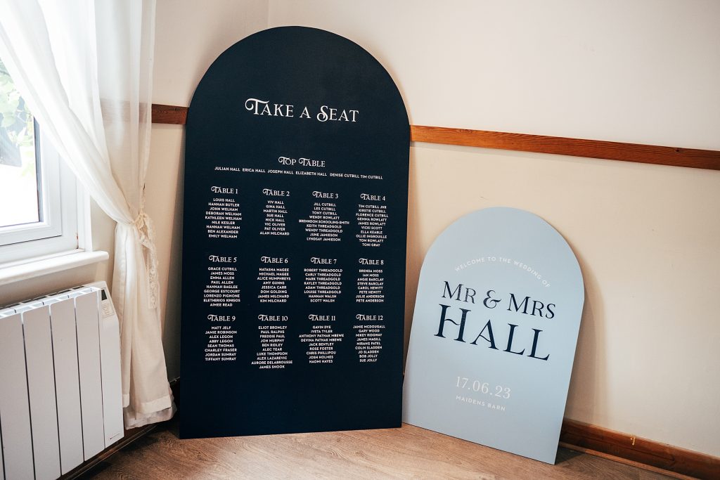 Outdoor Maidens Barn wedding with Singing Waiters Best Essex Wedding Photographer