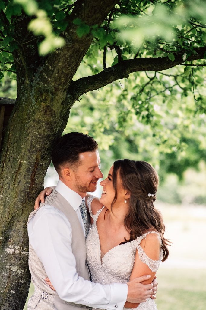 Outdoor Maidens Barn wedding with Singing Waiters Best Essex Wedding Photographer