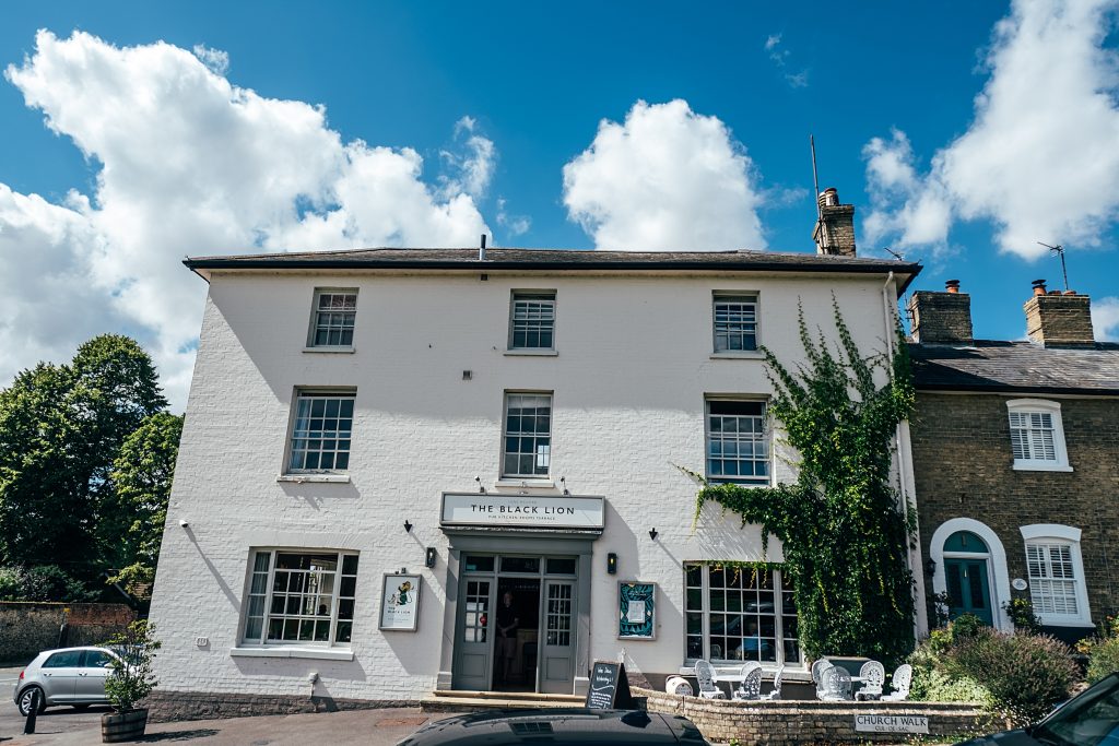 Vintage Chic and black tie wedding at The Hare's Field, Essex Suffolk wedding photographer