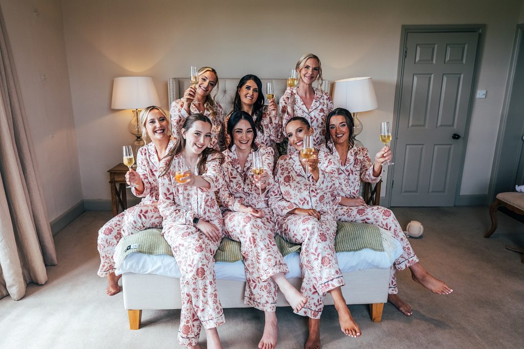 Vintage Chic and black tie wedding at The Hare's Field, Essex Suffolk wedding photographer