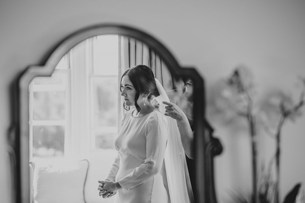 Vintage Chic and black tie wedding at The Hare's Field, Essex Suffolk wedding photographer