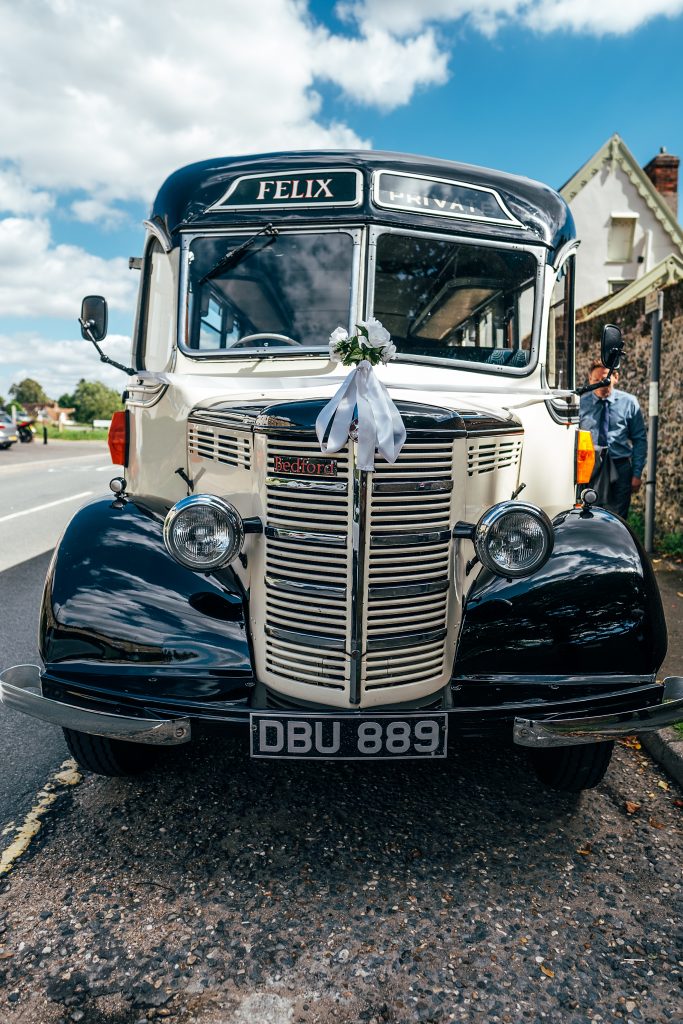 Vintage Chic and black tie wedding at The Hare's Field, Essex Suffolk wedding photographer