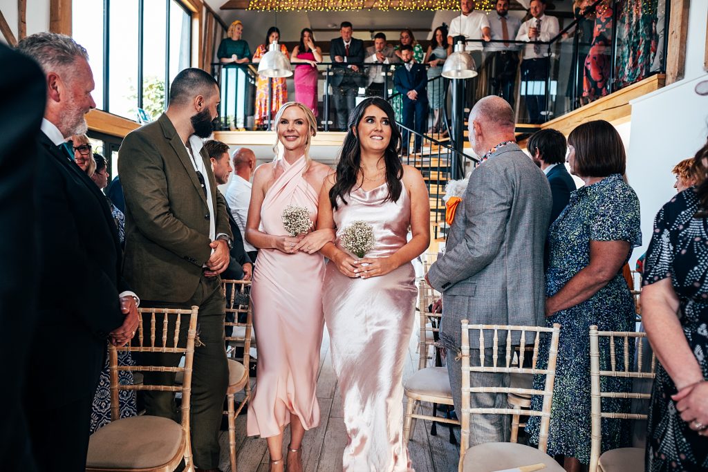 Vintage Chic and black tie wedding at The Hare's Field, Essex Suffolk wedding photographer