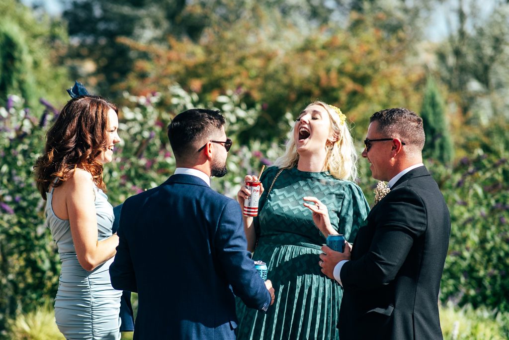 Vintage Chic and black tie wedding at The Hare's Field, Essex Suffolk wedding photographer
