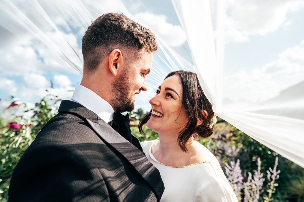 Vintage Chic and black tie wedding at The Hare's Field, Essex Suffolk wedding photographer