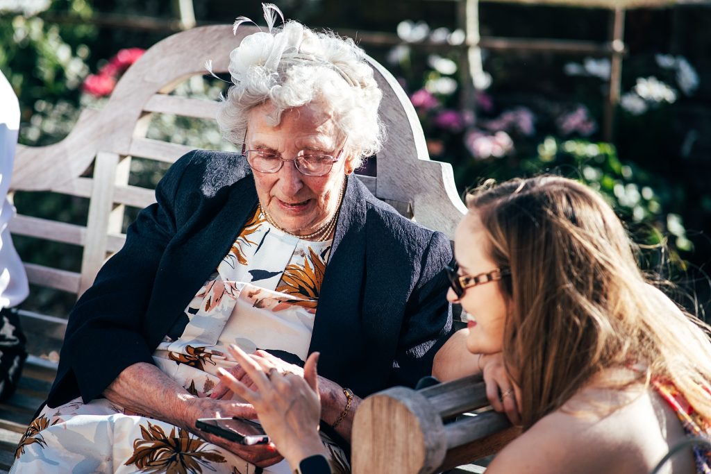 Vintage Chic and black tie wedding at The Hare's Field, Essex Suffolk wedding photographer