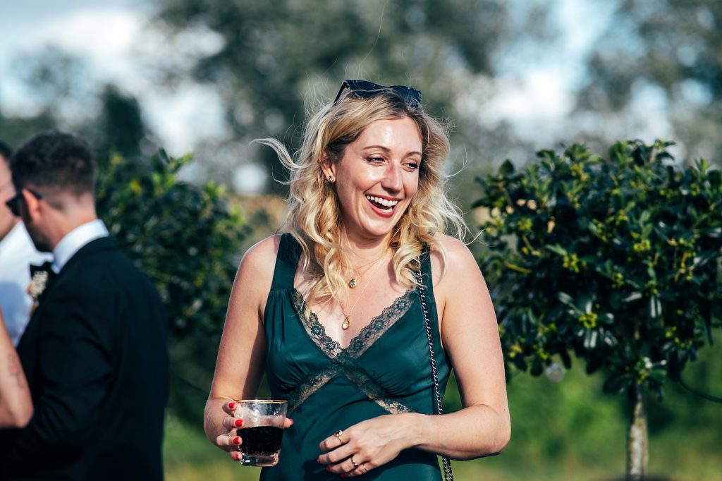 Vintage Chic and black tie wedding at The Hare's Field, Essex Suffolk wedding photographer