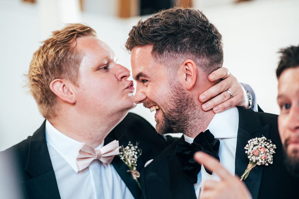 Vintage Chic and black tie wedding at The Hare's Field, Essex Suffolk wedding photographer
