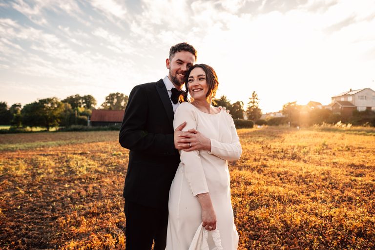 Vintage Chic and black tie wedding at The Hare's Field, Essex Suffolk wedding photographer