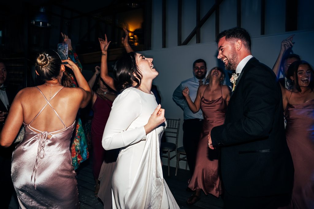 Vintage Chic and black tie wedding at The Hare's Field, Essex Suffolk wedding photographer