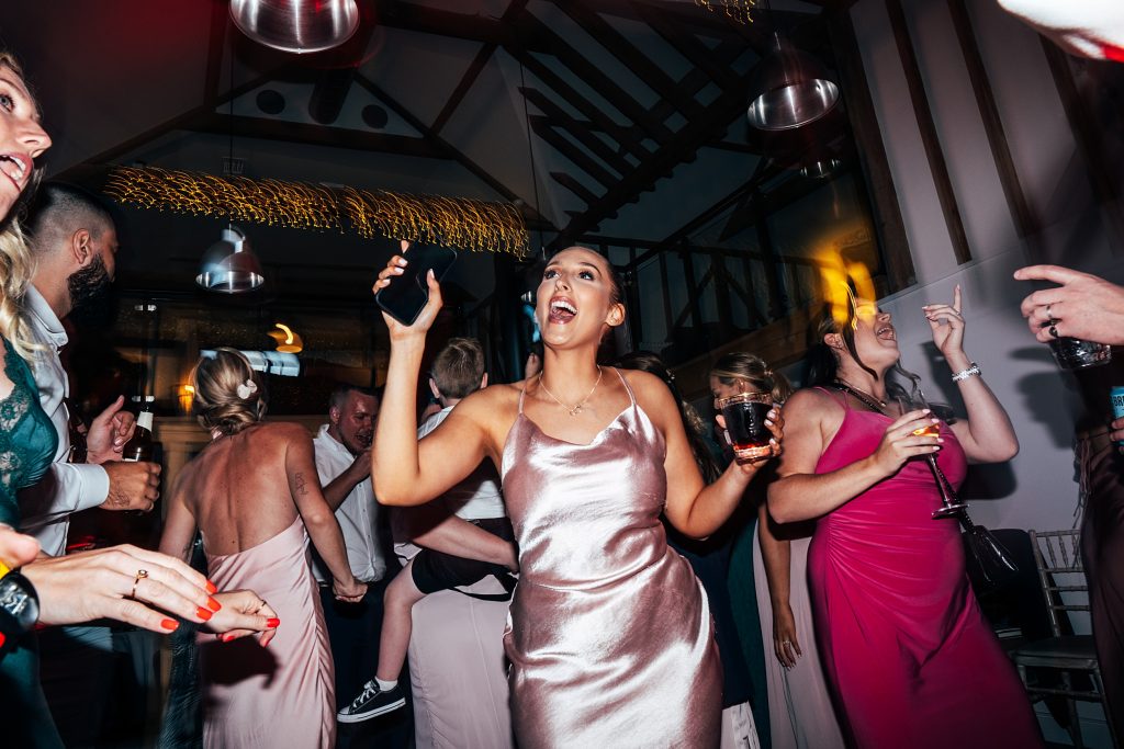 vVintage Chic and black tie wedding at The Hare's Field, Essex Suffolk wedding photographer
