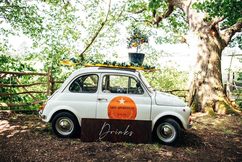 Relaxed Festival wedding at Wilderness Wedding Venue Best Essex Kent Wedding Photographer