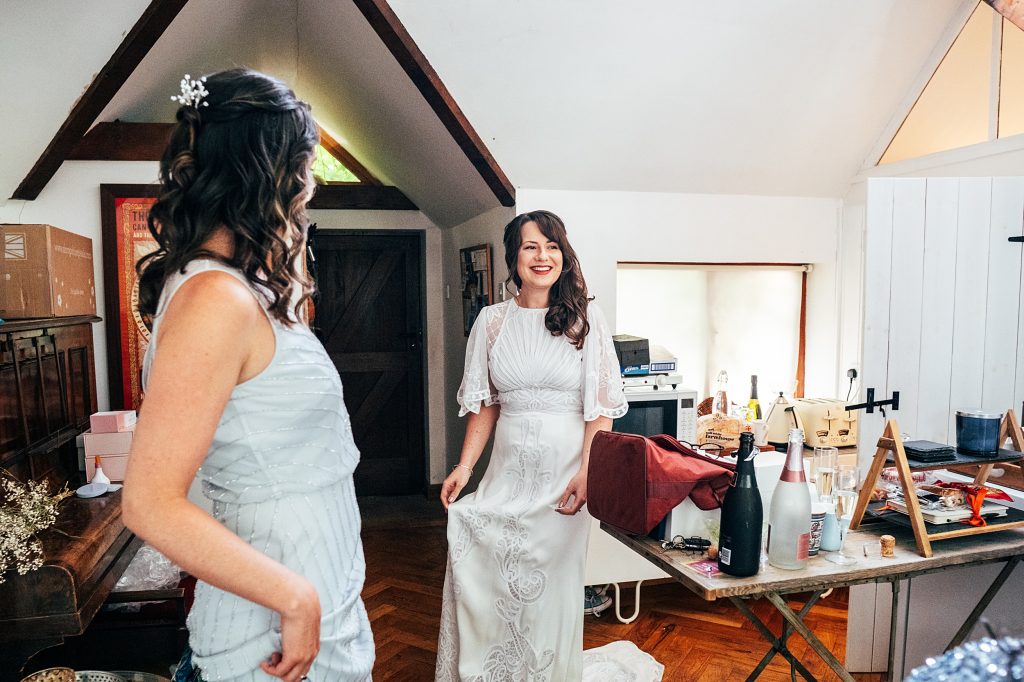 Relaxed Festival wedding at Wilderness Wedding Venue Best Essex Kent Wedding Photographer