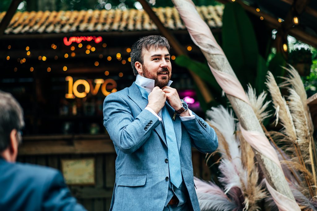 Relaxed Festival wedding at Wilderness Wedding Venue Best Essex Kent Wedding Photographer