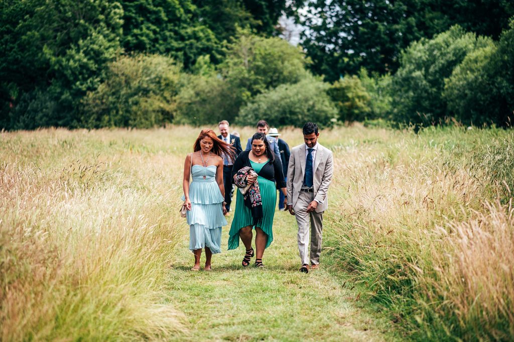 Relaxed Festival wedding at Wilderness Wedding Venue Best Essex Kent Wedding Photographer