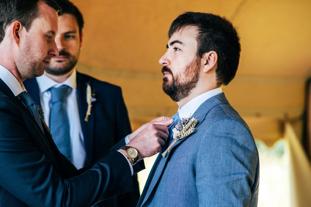 Relaxed Festival wedding at Wilderness Wedding Venue Best Essex Kent Wedding Photographer