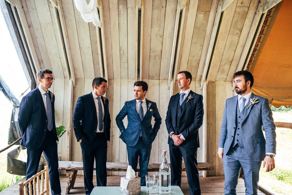 Relaxed Festival wedding at Wilderness Wedding Venue Best Essex Kent Wedding Photographer