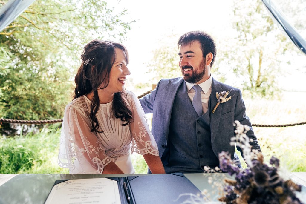Relaxed Festival wedding at Wilderness Wedding Venue Best Essex Kent Wedding Photographer