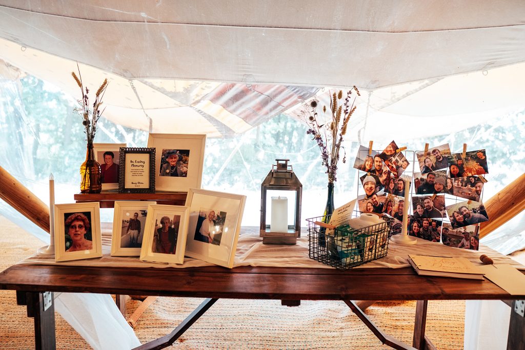 Relaxed Festival wedding at Wilderness Wedding Venue Best Essex Kent Wedding Photographer