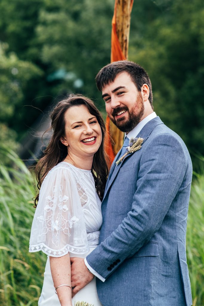 Relaxed Festival wedding at Wilderness Wedding Venue Best Essex Kent Wedding Photographer