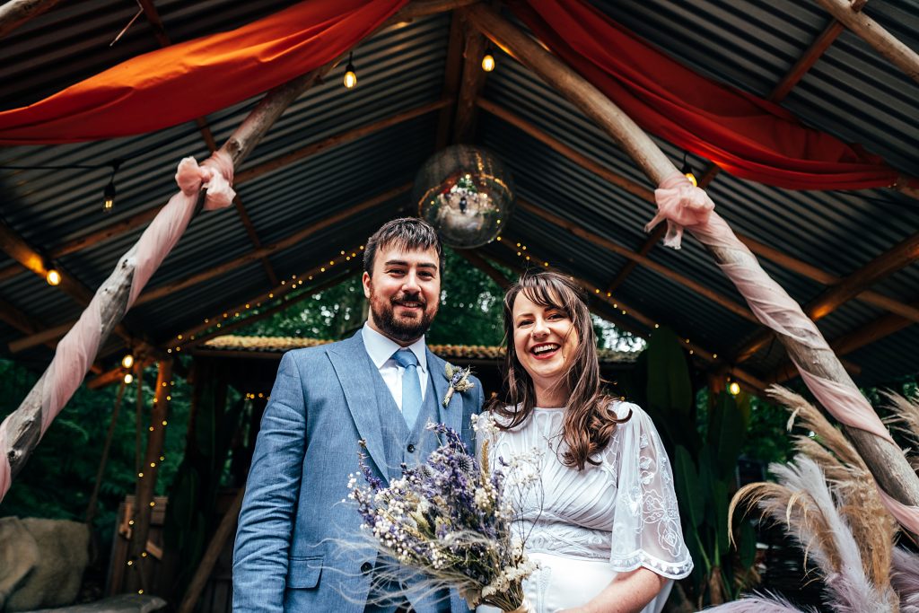 Relaxed Festival wedding at Wilderness Wedding Venue Best Essex Kent Wedding Photographer