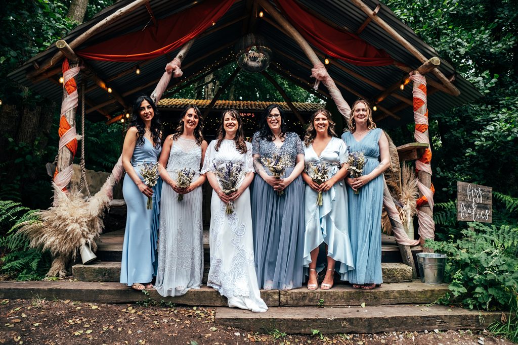 Relaxed Festival wedding at Wilderness Wedding Venue Best Essex Kent Wedding Photographer