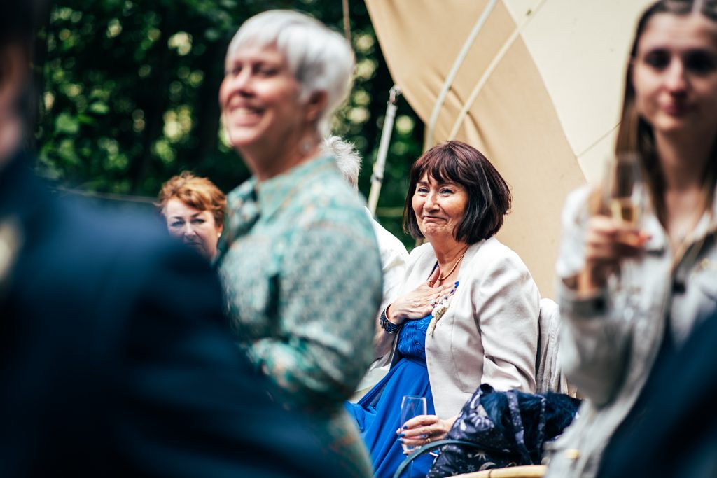 Relaxed Festival wedding at Wilderness Wedding Venue Best Essex Kent Wedding Photographer