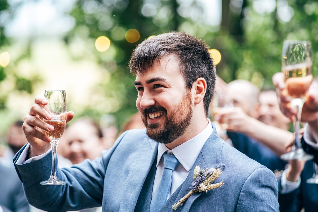 Relaxed Festival wedding at Wilderness Wedding Venue Best Essex Kent Wedding Photographer