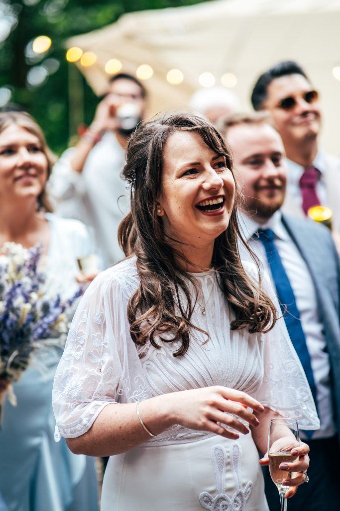 Relaxed Festival wedding at Wilderness Wedding Venue Best Essex Kent Wedding Photographer