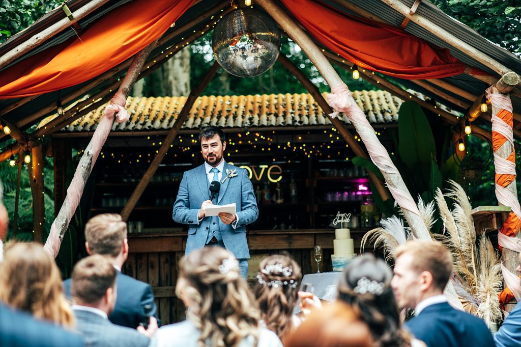 Relaxed Festival wedding at Wilderness Wedding Venue Best Essex Kent Wedding Photographer
