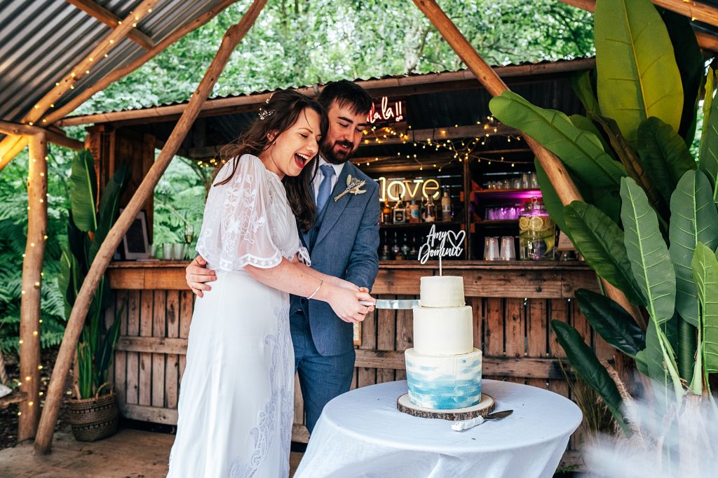 Relaxed Festival wedding at Wilderness Wedding Venue Best Essex Kent Wedding Photographer