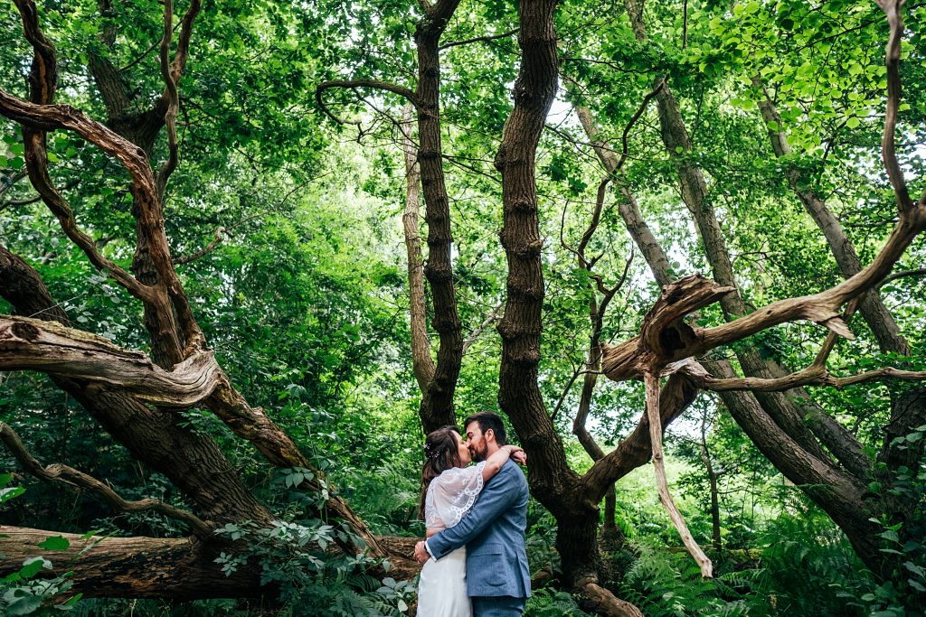 Relaxed Festival wedding at Wilderness Wedding Venue Best Essex Kent Wedding Photographer