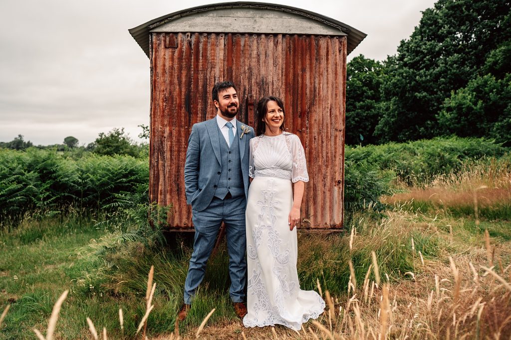 Relaxed Festival wedding at Wilderness Wedding Venue Best Essex Kent Wedding Photographer