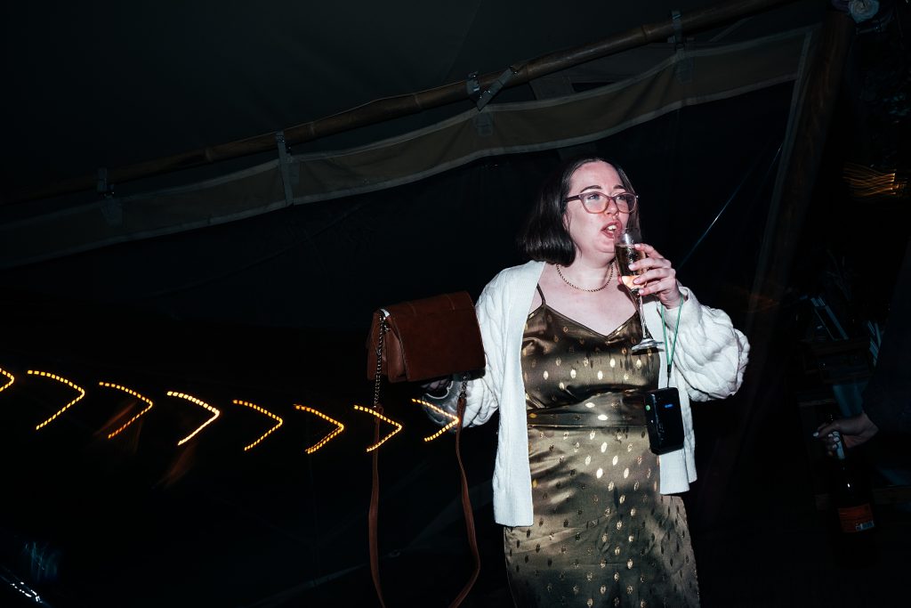 Relaxed Festival wedding at Wilderness Wedding Venue Best Essex Kent Wedding Photographer
