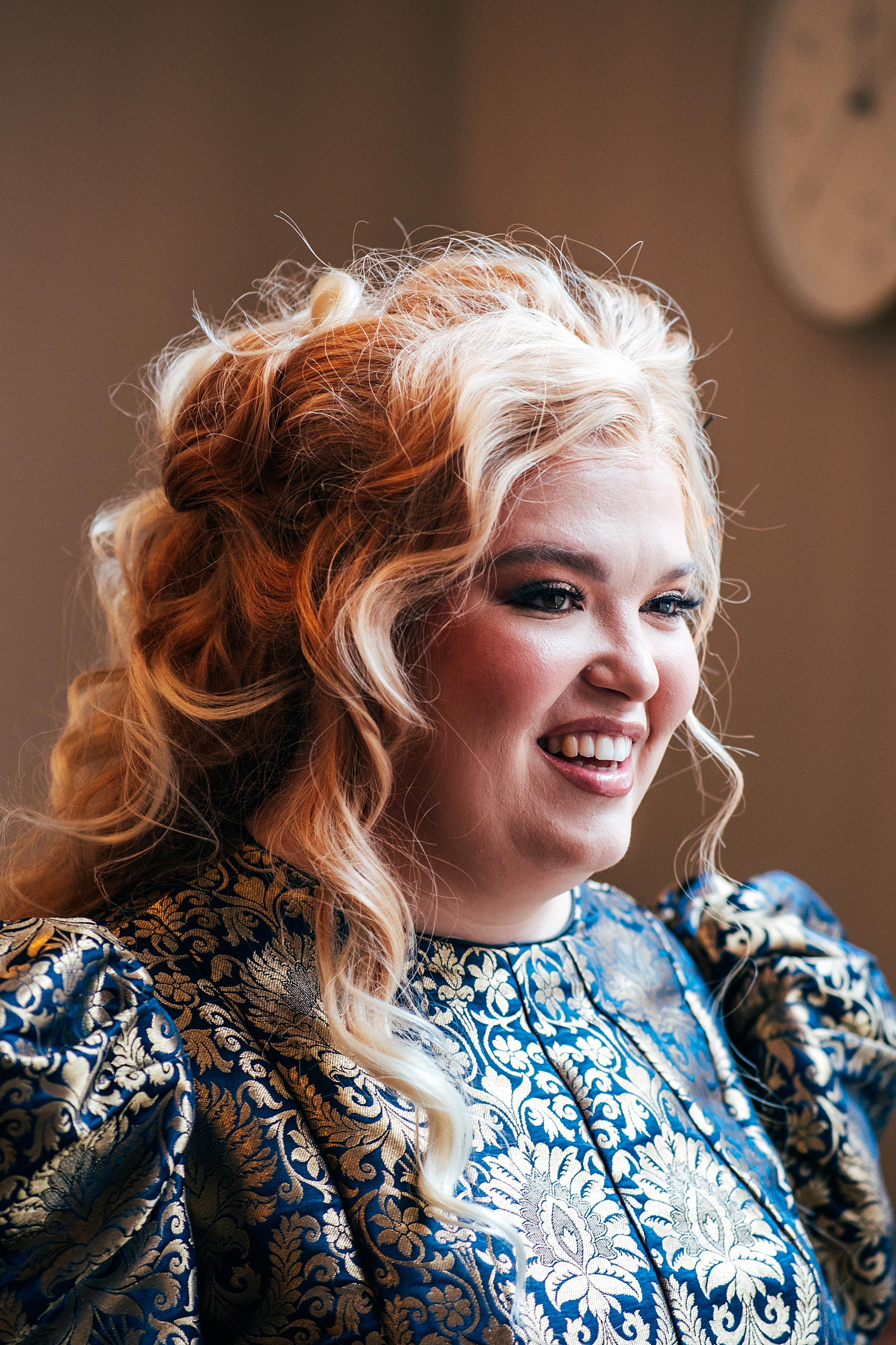 alternative autumn wedding at The Barns at Lodge Farm Essex documentary wedding photographer