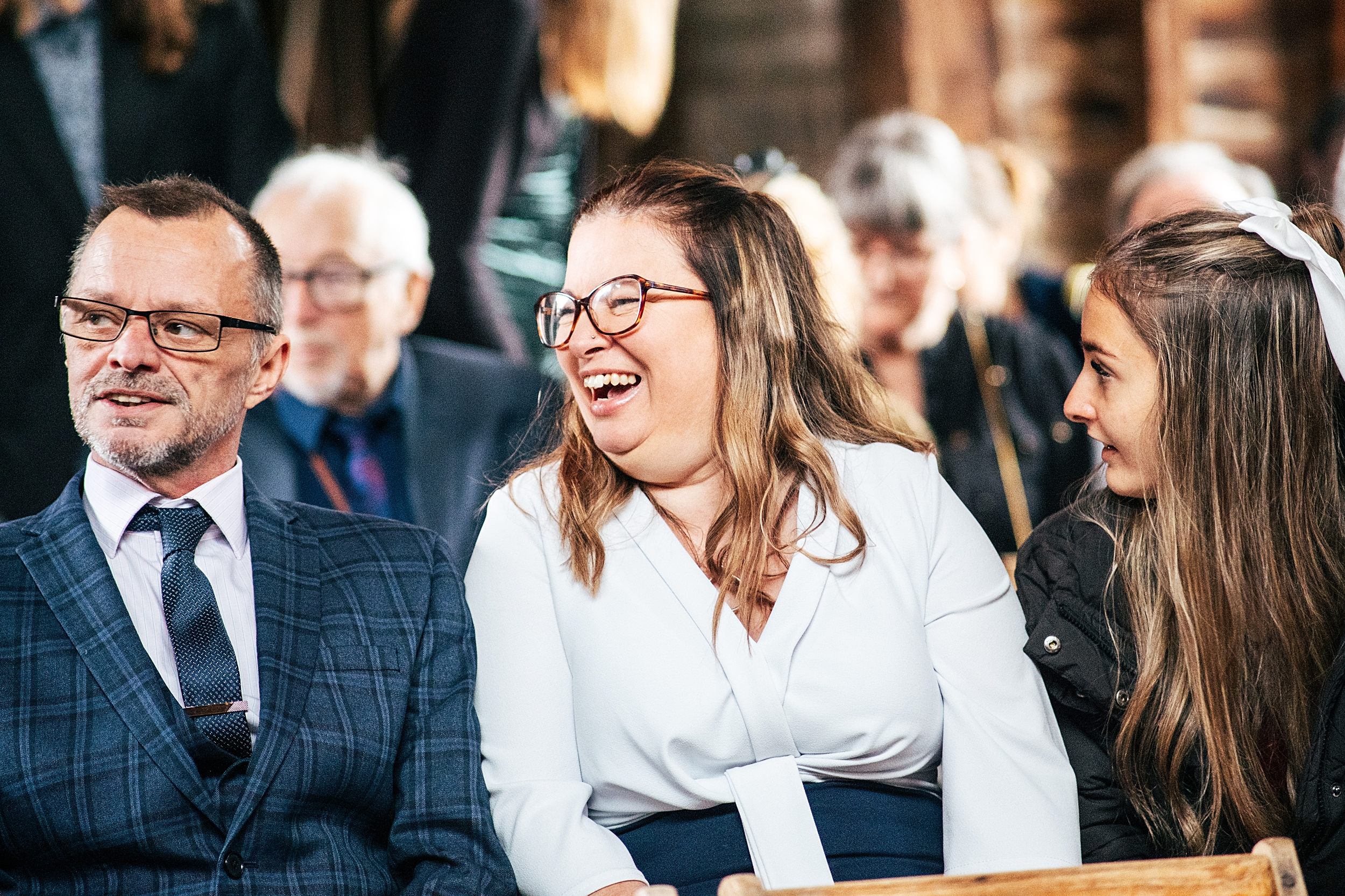 alternative autumn wedding at The Barns at Lodge Farm Essex documentary wedding photographer