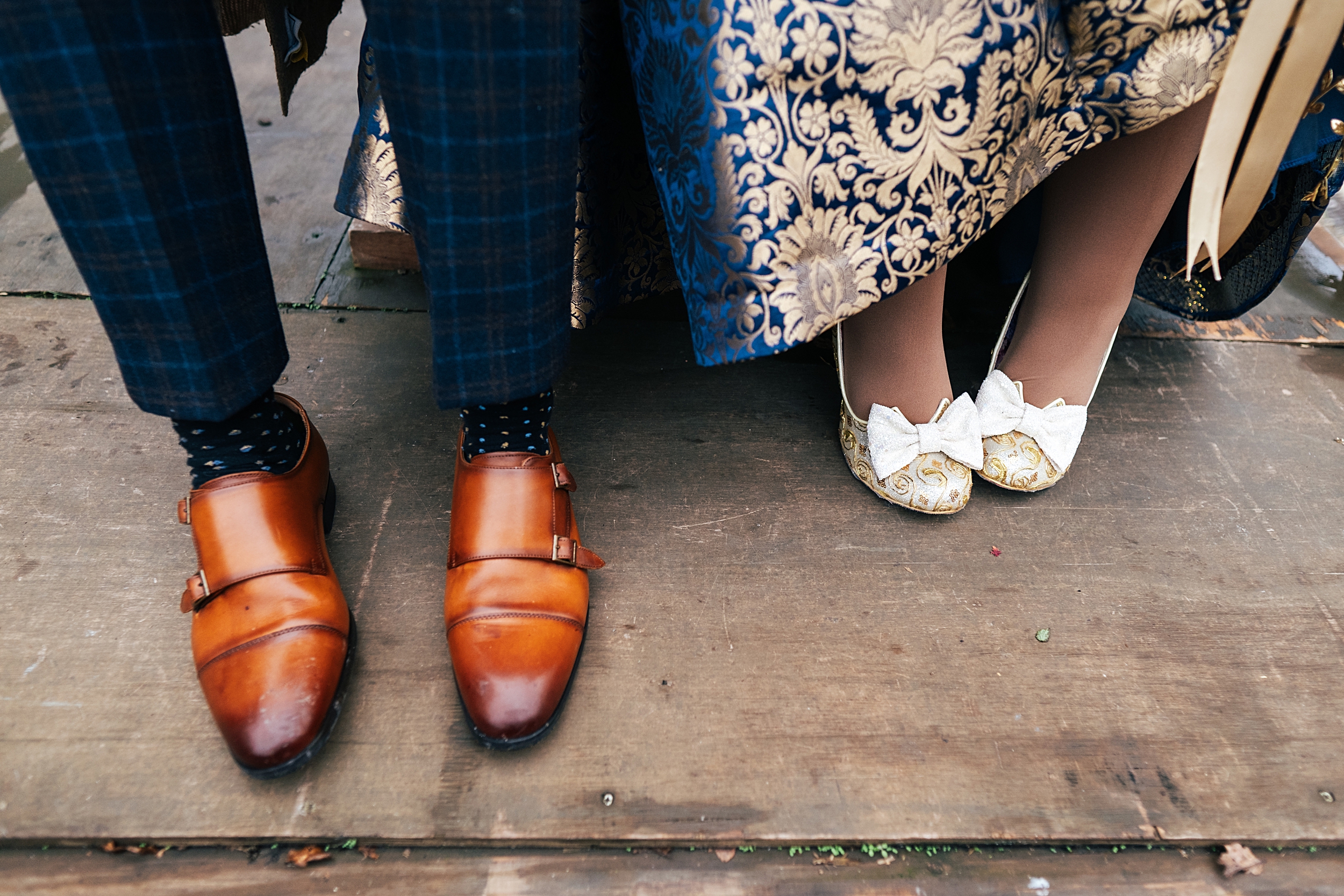 alternative autumn wedding at The Barns at Lodge Farm Essex documentary wedding photographer