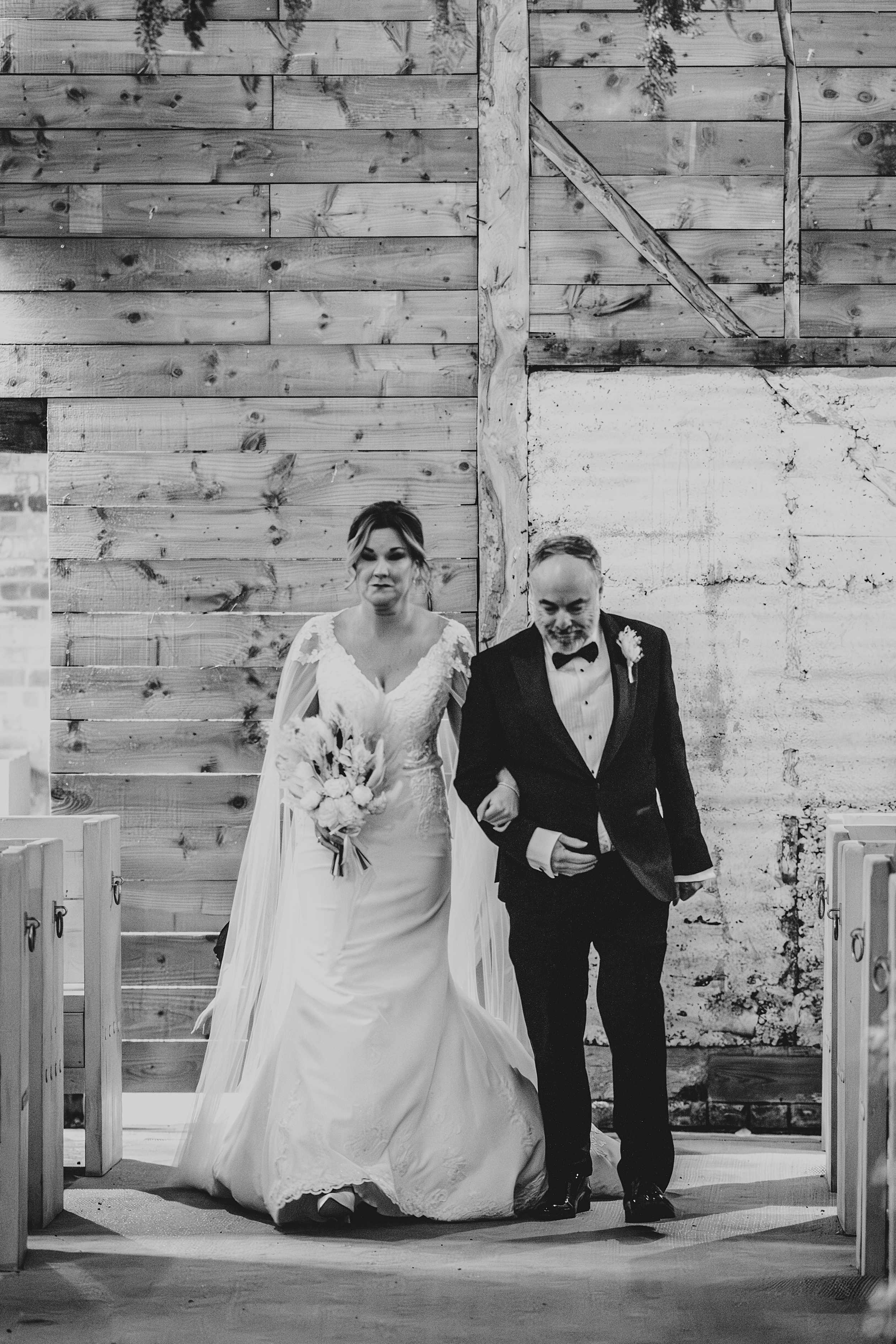 Christmas wedding at The Milling Barn Essex documentary wedding photographer