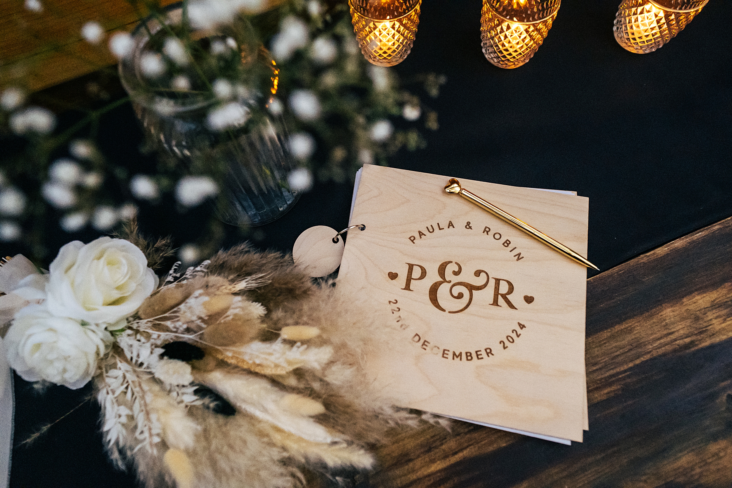 Christmas wedding at The Milling Barn Essex documentary wedding photographer