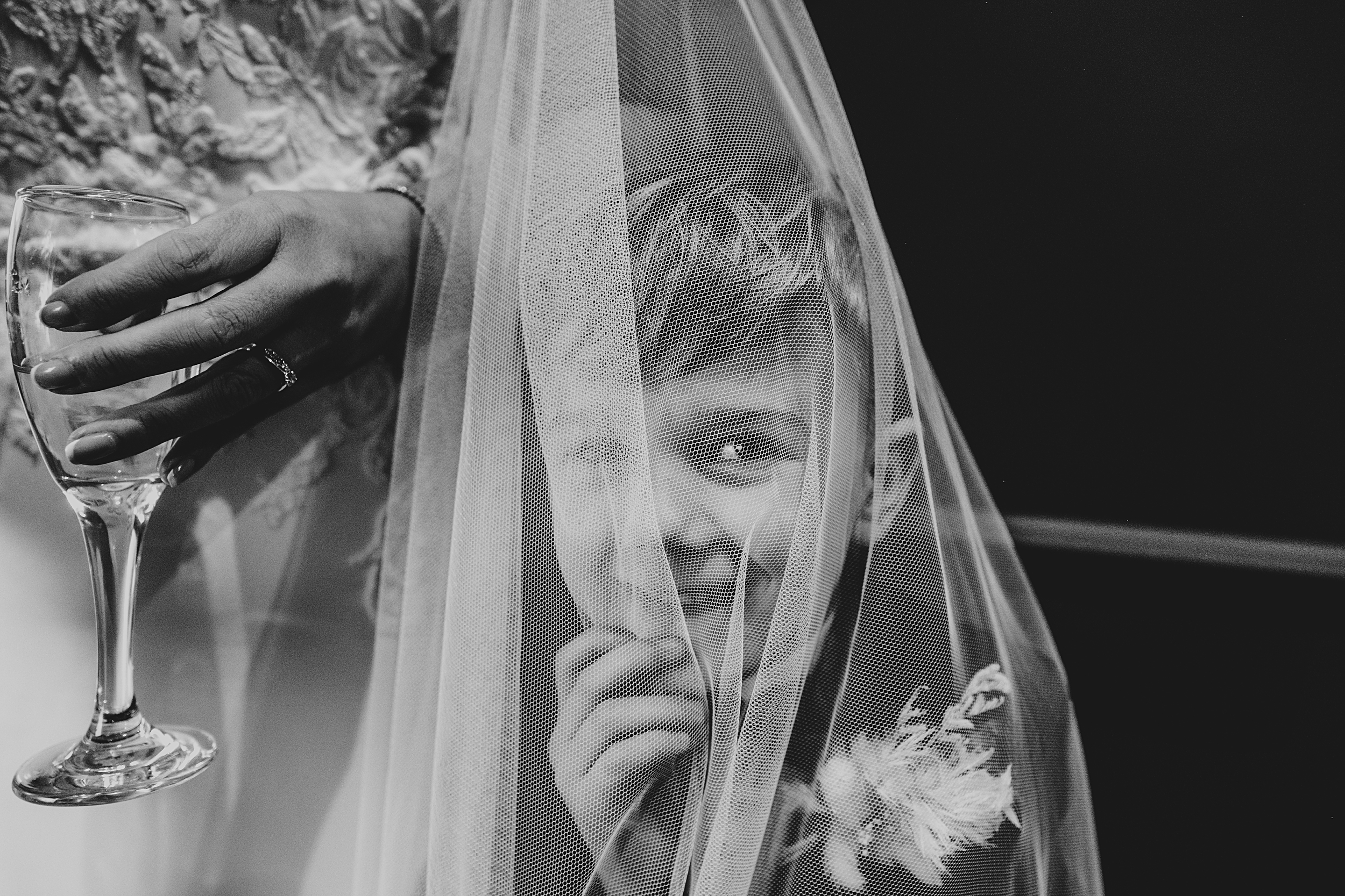 Christmas wedding at The Milling Barn Essex documentary wedding photographer