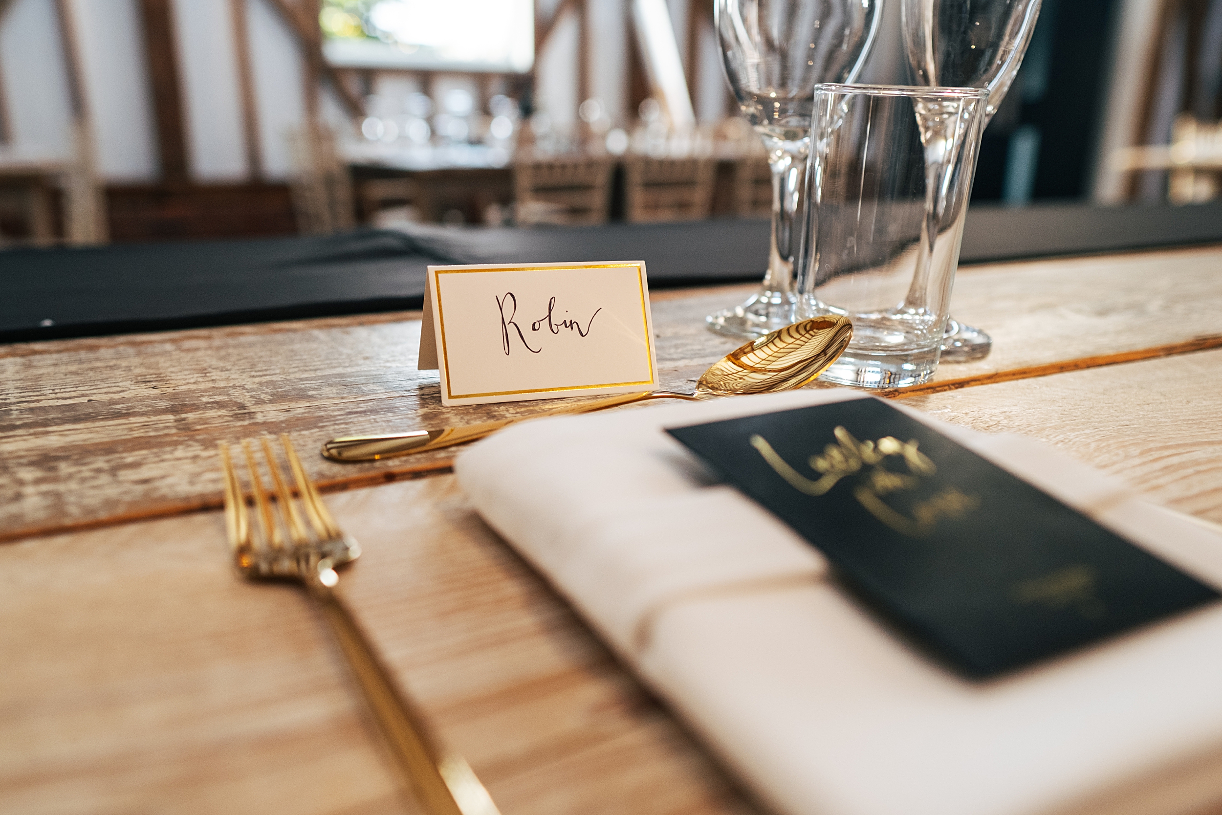 Christmas wedding at The Milling Barn Essex documentary wedding photographer