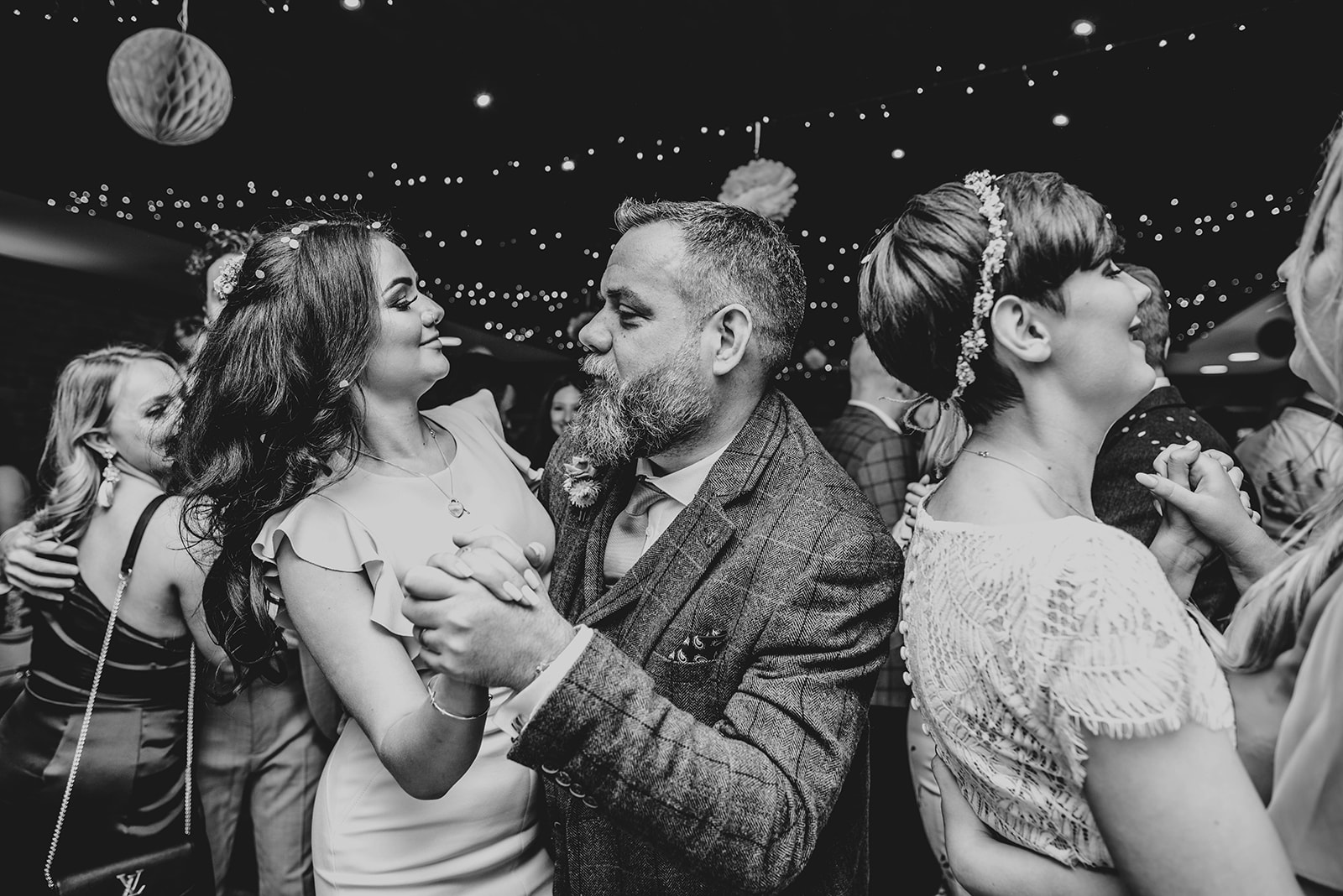 Village Hall wedding Essex documentary wedding photographer