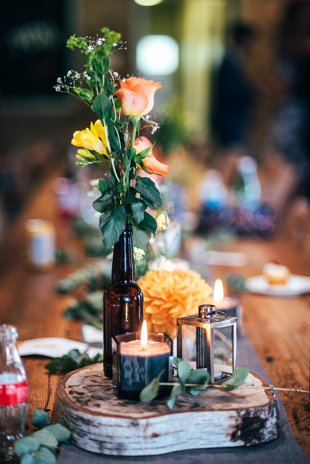 Village Hall wedding Essex documentary wedding photographer