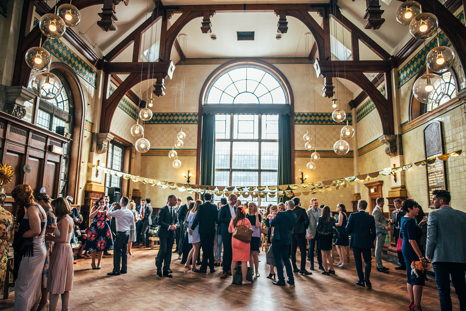 Village hall weddings. Essex documentary wedding photographer