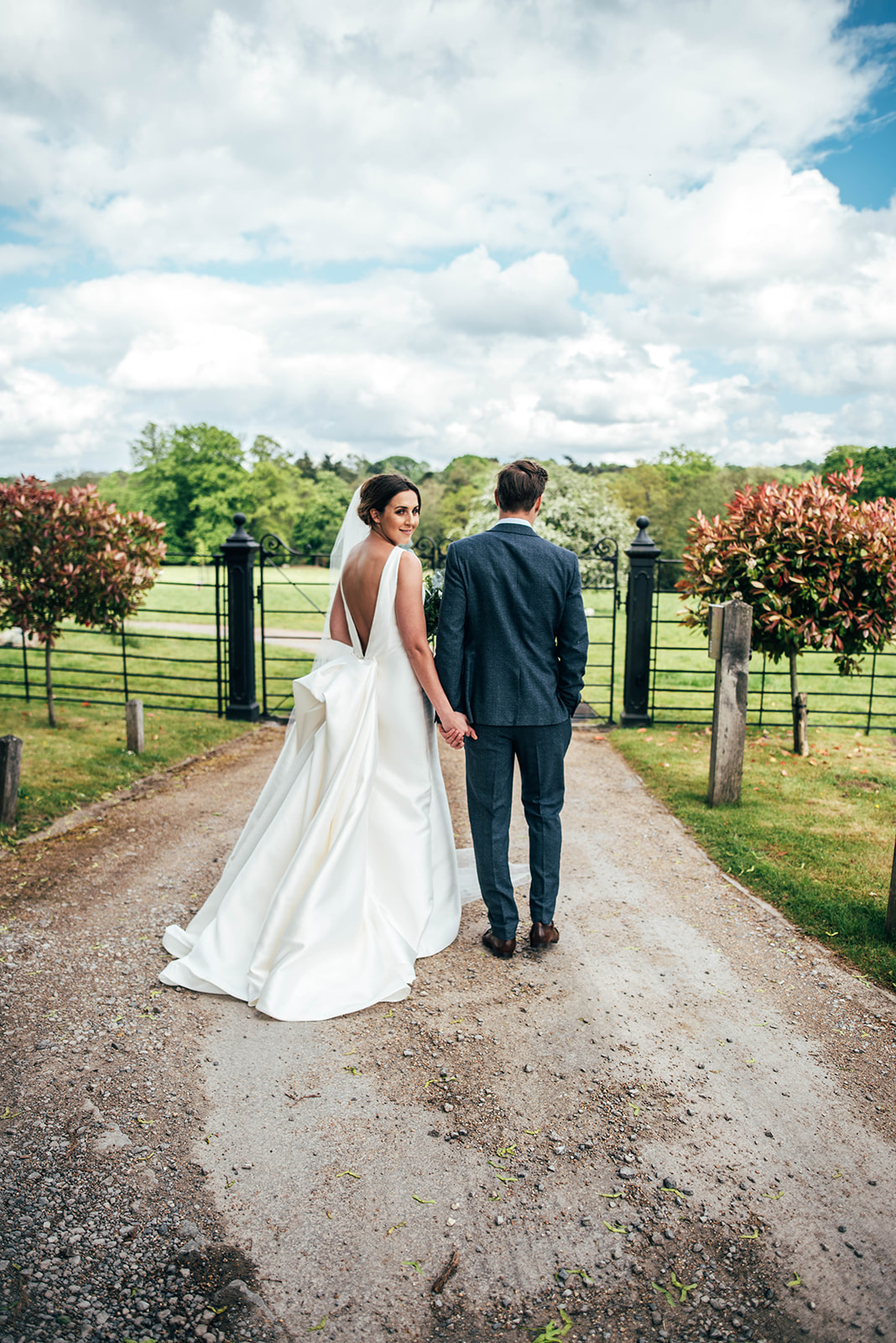 Village Hall wedding Essex documentary wedding photographer