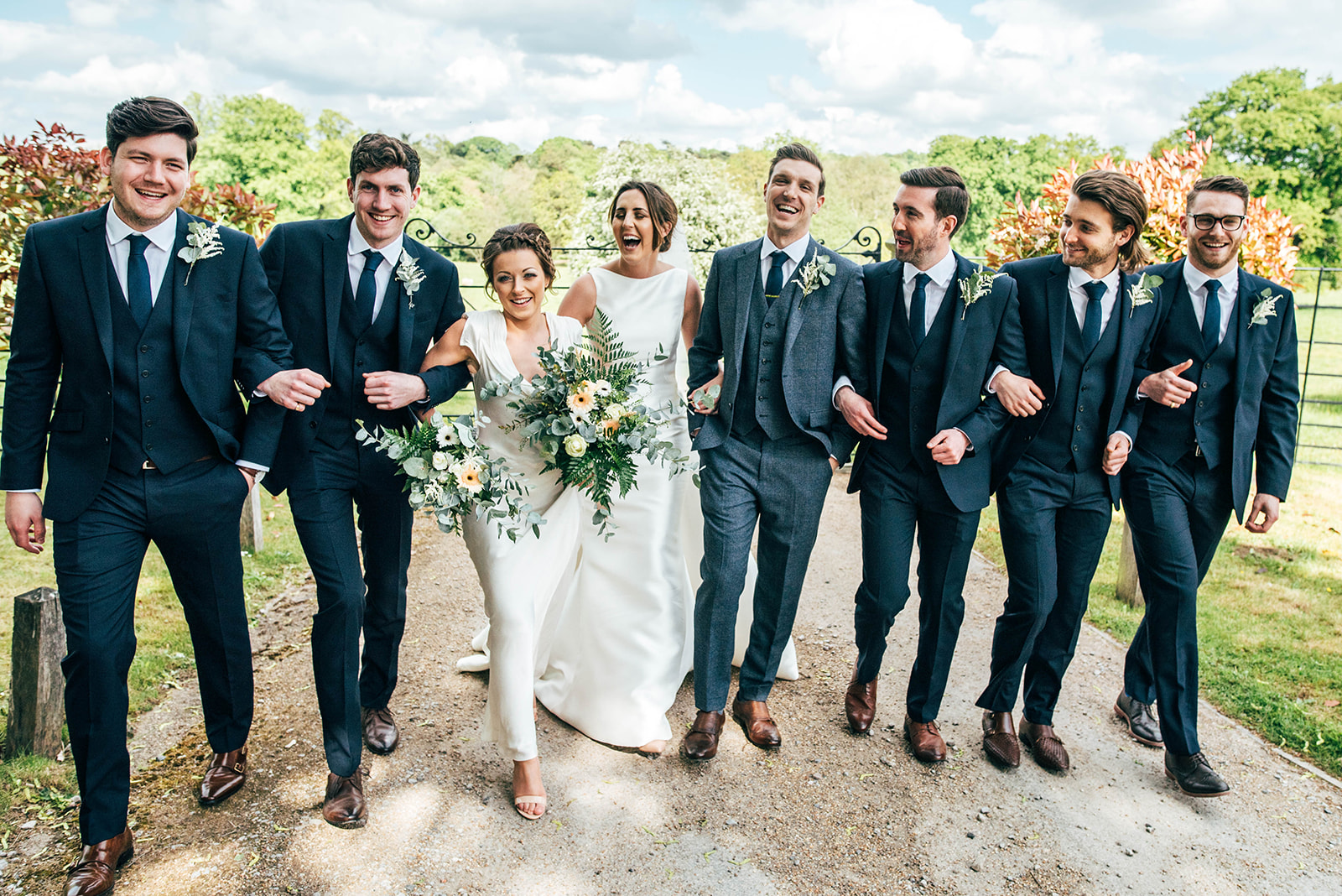 Village Hall wedding Essex documentary wedding photographer