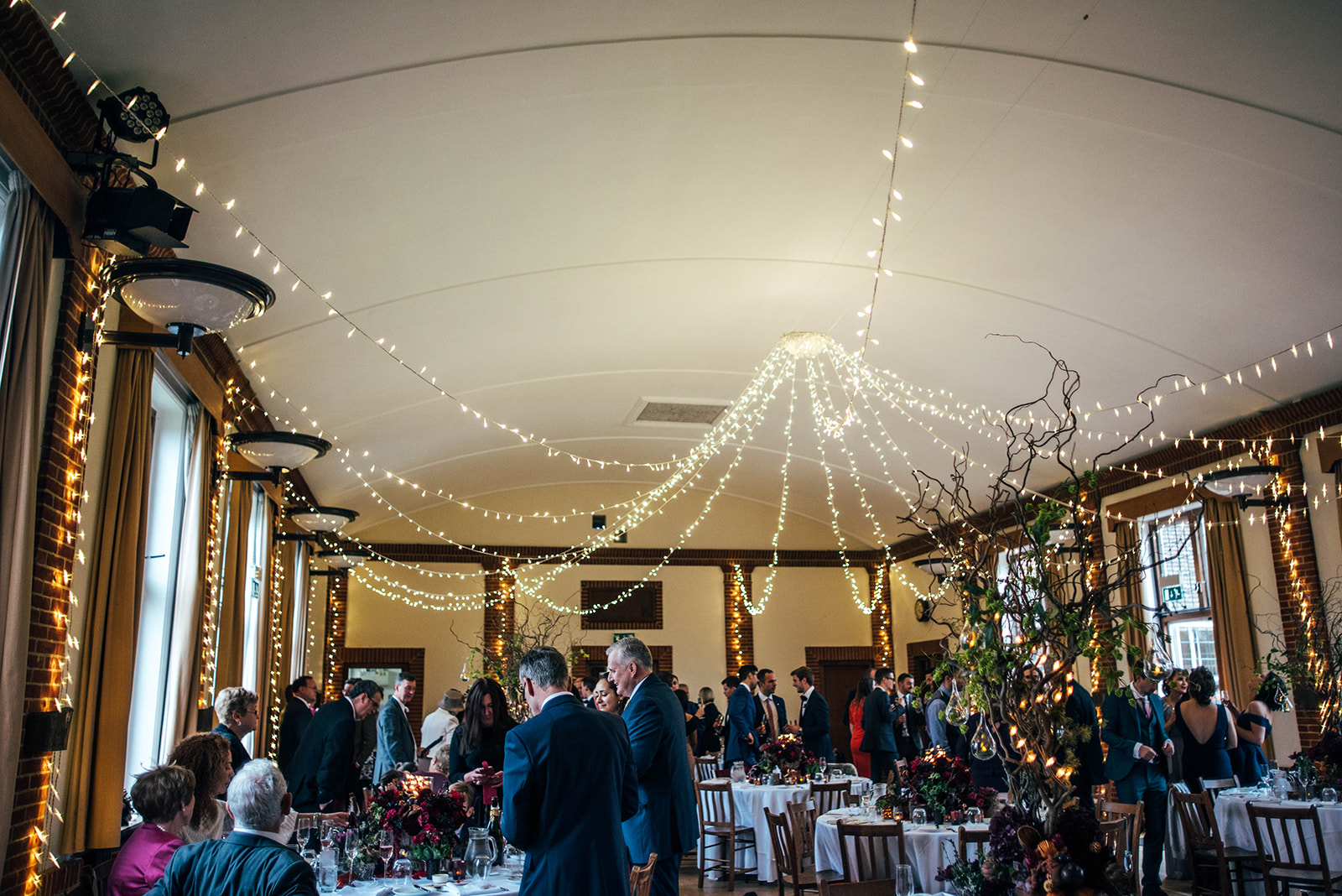 Village Hall wedding Essex documentary wedding photographer